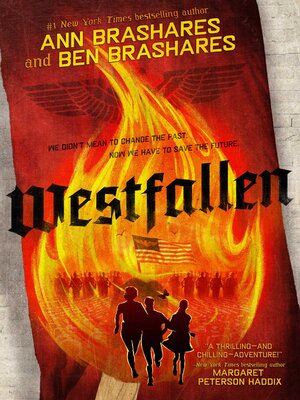 cover image of Westfallen